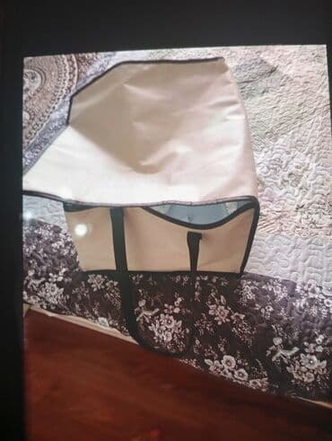 Термо сумка для тесто