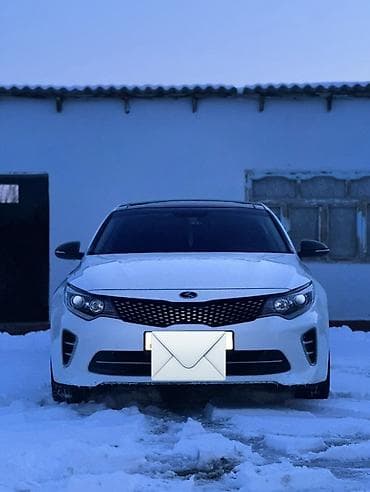 глушитель к5: Kia K5: 2016 г., 2 л, Автомат, Газ, Седан — 9