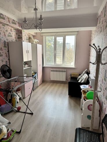 жердеш ру комната керек 2024 москва: 3 бөлмө, 75 м², 4 кабат, Евроремонт — 12