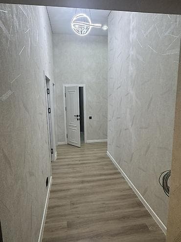 2 комнаты, 57 м², Элитка, 1 этаж, Дизайнерский ремонт