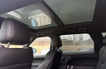 cruiser: Land Rover Range Rover Sport: 2017 г., 3 л, Автомат, Дизель, Внедорожник — 5