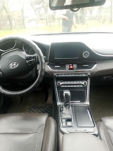 e60 m5: Hyundai Grandeur: 2017 г., 2.4 л, Автомат, Бензин, Седан — 10