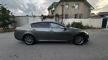 lexus e300: Lexus GS: 2006 г., 2.5 л, Автомат, Бензин, Седан — 7