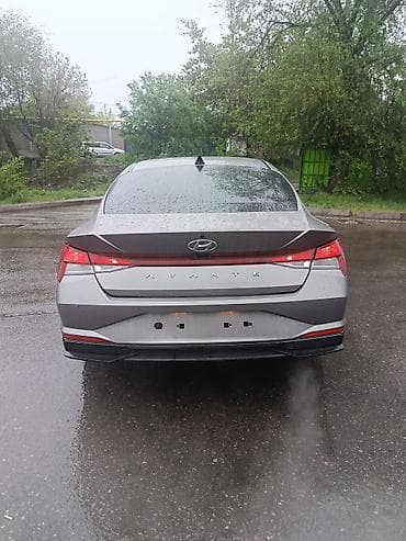 avante hd: Hyundai Avante: 2022 г., 1.6 л, Автомат, Гибрид, Седан — 5