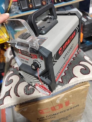 ремонт сварочный апарат: Сварочный аппарат, Полуавтомат, Новый — 4