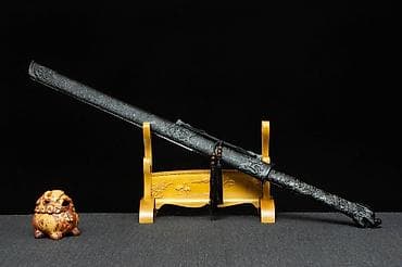 клинок катана: Катана Сувенирный меч сделанный из углеродистой стали Отлично подходит — 2