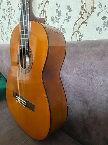 Классическая гитара Yamaha C45 10000сом - Полноразмерная классическая