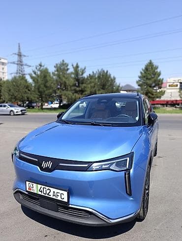 вельтмейстер машина: Weltmeister W6, 2022 г., 500 км, Передний, В наличии — 9