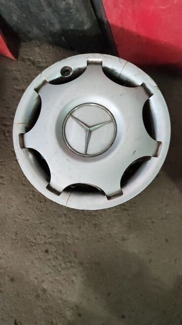 мерседес сапог грузовой бишкек: Колпаки R 15, Б/у — 4