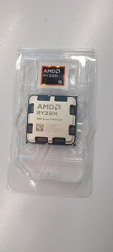 процессоры amd ryzen threadripper: Процессор для ПК, Новый, AMD Ryzen 9, 16 ядер — 1