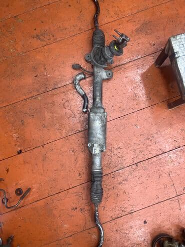 рулевая рейка хонда аккорд левый руль: Рулевая рейка Honda Б/у, Оригинал — 1