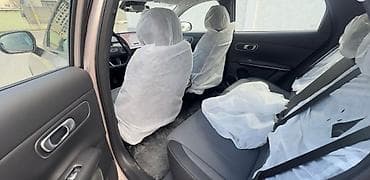 чочок фото: Электромобиль кроссовер (5 мест) Основные характеристики: - Кузов — 3