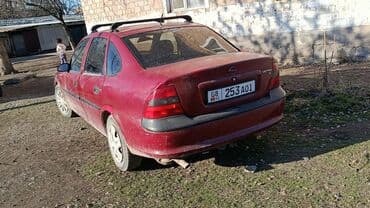 opel vectra а: Opel Vectra: 2003 г., 1.6 л, Автомат, Бензин, Седан — 4