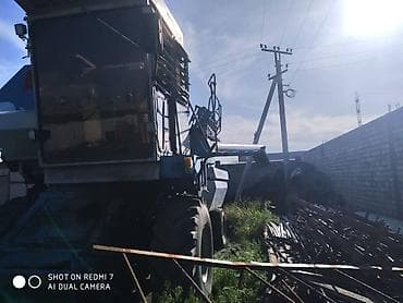 плуг для трактора мтз 82: Другие комбайны — 4