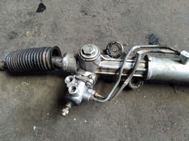 пыльник рулевой рейки: Toyota TLC 100 рулевая рейка, Тойота ТЛС 100 рулевая рейка Рулевая — 4