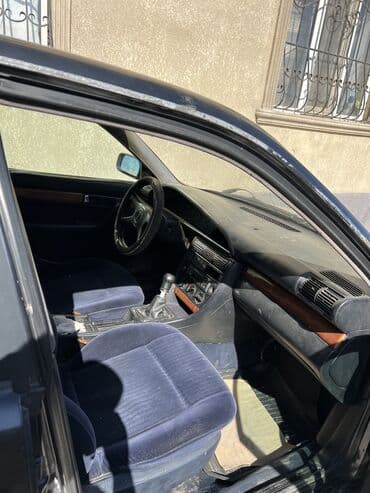 ауди а 6 с4: Audi 100: 1991 г., 2.8 л, Механика, Бензин — 6