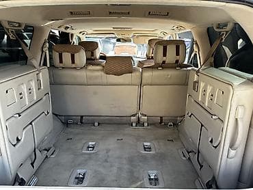 лесуз 470: Lexus LX: 2006 г., 4.7 л, Автомат, Газ, Внедорожник — 10