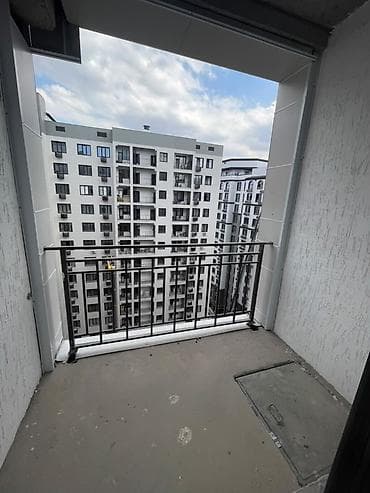 pro group: 3 комнаты, 97 м², Южная Магистраль Элитка, 13 этаж, ПСО (под самоотделку) — 2
