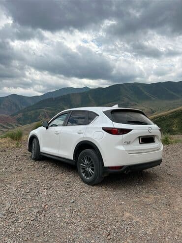 xedos 9: Mazda CX-5: 2017 г., 2.5 л, Типтроник, Бензин, Кроссовер — 7