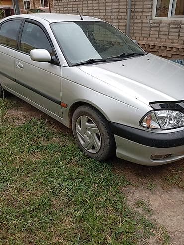 беловодск авто: Toyota Avensis: 2001 г., 1.6 л, Кол менен иштөөчү, Бензин, Седан — 4