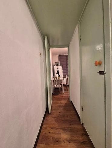 Батирлер: 1 бөлмө, 36 м², 10-мкр 104-серия, 2 кабат, Косметикалык оңдоо — 9