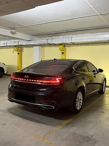 Kia K7: 2019 г., 3 л, Автомат, Газ, Седан — 3