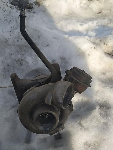 Турбина Mercedes-Benz