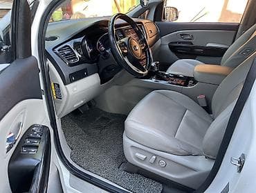 араб 2 бак: Kia Carnival: 2020 г., 2.2 л, Автомат, Дизель, Минивэн — 6