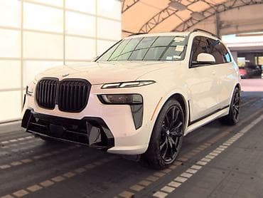 e34 520: BMW X7: 2023 г., 3 л, Автомат, Бензин, Кроссовер — 2