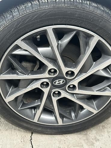 matiz 2013: Hyundai Avante: 2019 г., 1.6 л, Вариатор, Бензин, Седан — 6