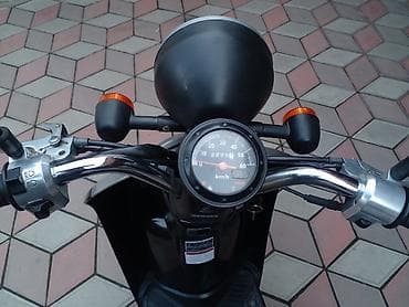 кутер: Хонда тудей из Японии технические обслужен в идеальном состоянии готов — 5