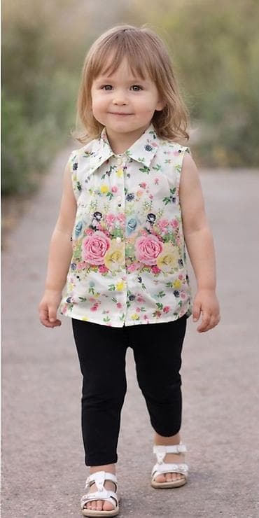 Платья: Комплект, цвет - Желтый, Новый — 5