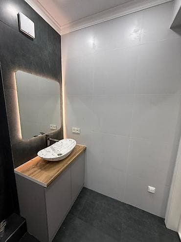 район мадина: 2 комнаты, 59 м², Элитка, 3 этаж, Евроремонт — 9