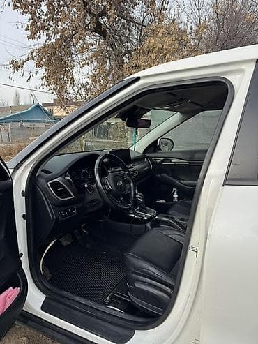 киа селтас: Kia Seltos: 2020 г., 1.6 л, Робот, Дизель, Кроссовер — 6