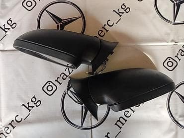 lada 10: Боковое правое Зеркало Mercedes-Benz Б/у, Оригинал — 2