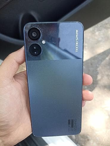 galaxy m32: Tecno Spark 9 Pro, цвет - Синий, 2 SIM — 1