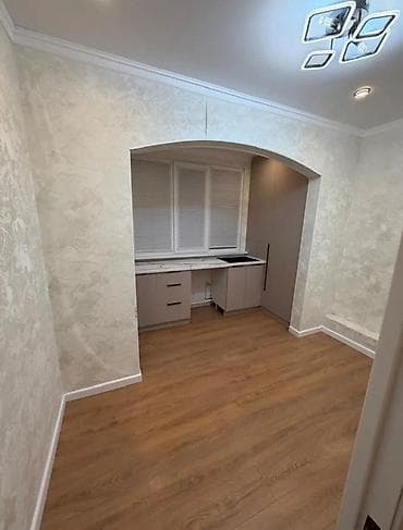 срочно срочно продаю горит: 1 комната, 45 м², 9 этаж — 6