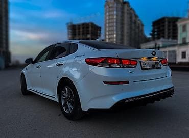 стекло для окно: Kia Optima: 2018 г., 2 л, Автомат, Газ, Седан — 7