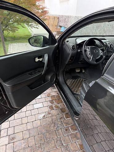 infinity nado: Nissan Qashqai: 2008 г., 2.5 л, Автомат, Бензин, Кроссовер — 6