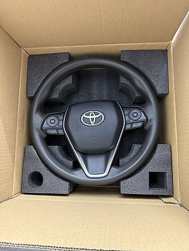 mcv 21: Руль Toyota Оригинал — 1