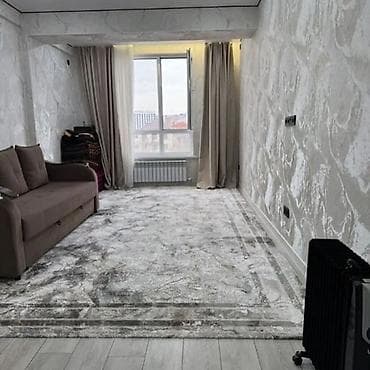 1 комната, 45 м², Элитка, 4 этаж, Евроремонт
