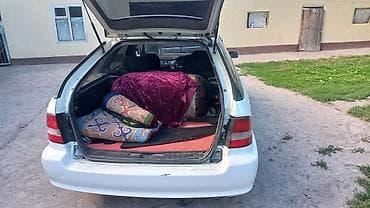 авто в аварийном состоянии: Honda Accord: 2000 г., 2.3 л, Автомат, Газ, Универсал — 5