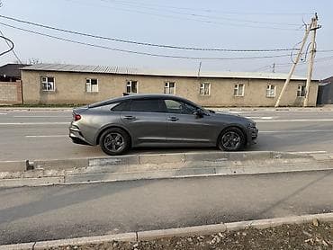 kia clarus: Kia K5: 2021 г., 2 л, Автомат, Газ, Седан — 6