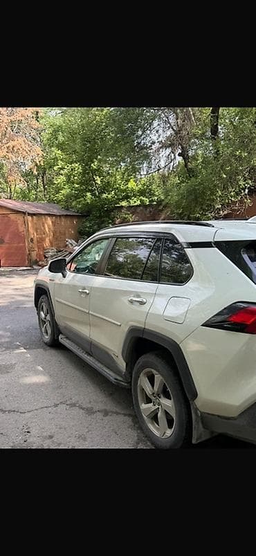 лобовое стекло на тойота ипсум: Toyota RAV4: 2019 г., 2.5 л, Автомат, Гибрид, Кроссовер — 3