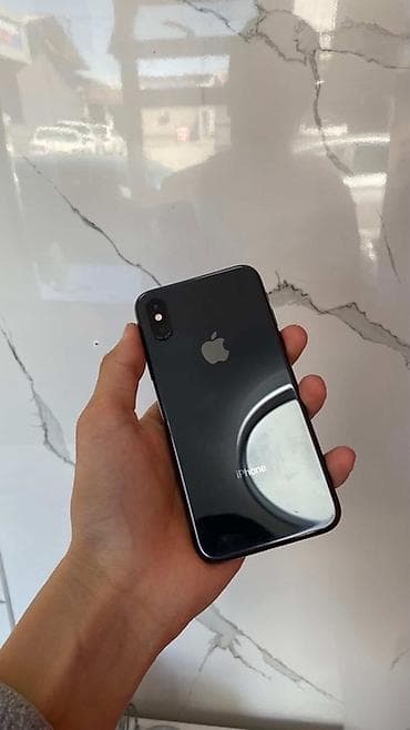 купить бу айфон 10: IPhone Xs, Новый, 256 ГБ, Черный, Защитное стекло, Чехол, 77 % — 5