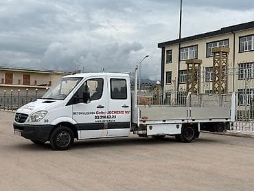 Транспорт: Mercedes-Benz Спринтер: 2007 г., 2.2 л, Механика, Дизель — 3