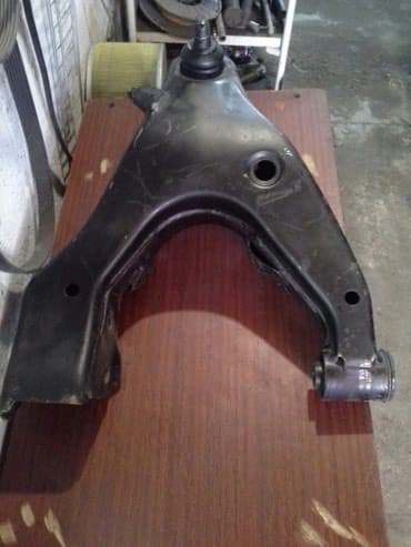 тойота ленд крузер 100 цена в бишкеке: Передний правый рычаг Toyota 2005 г., Б/у, Оригинал, Япония — 3