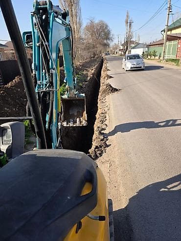 оператор эксковатора: Экскаватор | Траншеи — 1