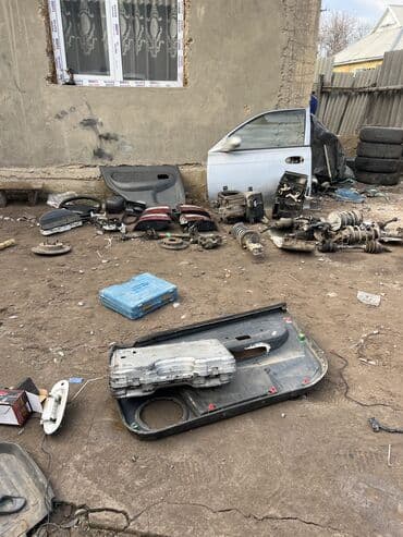 сигнализация с автозапуском бишкек: Продаю много сапчастей от Киа шума позвоните мне и документ тоже есть — 3