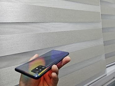 samsung galaxy a71: Samsung Galaxy A51, Б/у, 64 ГБ, цвет - Синий, 1 SIM, 2 SIM — 8